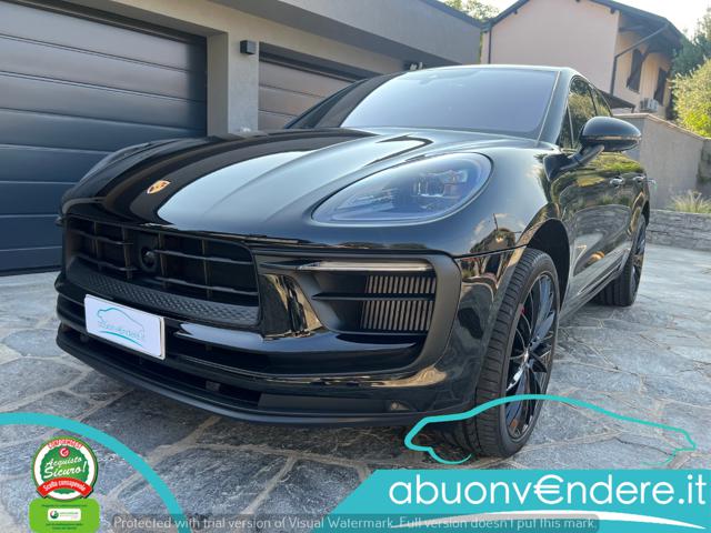 Porsche Macan 2.9 S TAGLIANDI UFFICIALI UNICO PROPRIETARIO usato a MILANO