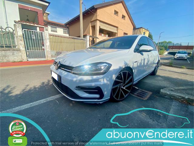 Volkswagen Golf 1.5 TSI ACT DSG 5p. Sport R-LINE usato a MILANO