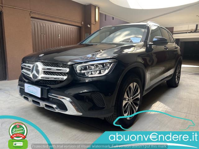 Mercedes-Benz GLC 300 4Matic Mild hybrid IVA ESPOSTA! UNICO PROPR usato a MILANO