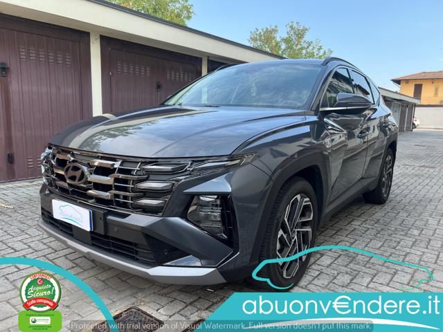 Hyundai TUCSON 1.6 CRDI 48V DCT Exellence GAR. HUYNDAI al 11/2027 usato a MILANO