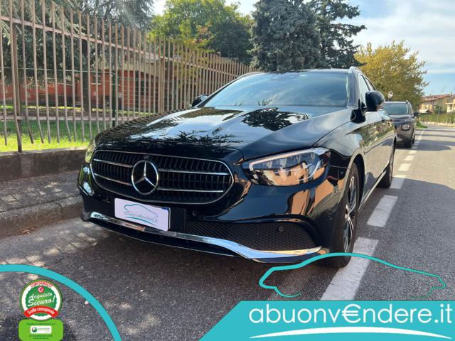 Mercedes-Benz E 220 d Mild hybrid 4Matic Auto Sport usato a MILANO