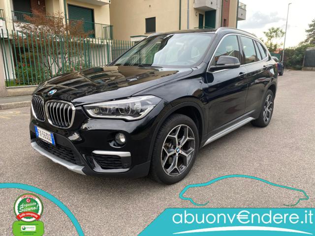 BMW X1 sDrive18d xLine usato a MILANO