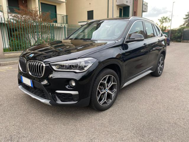 BMW X1 sDrive18d xLine - foto 1 di 4