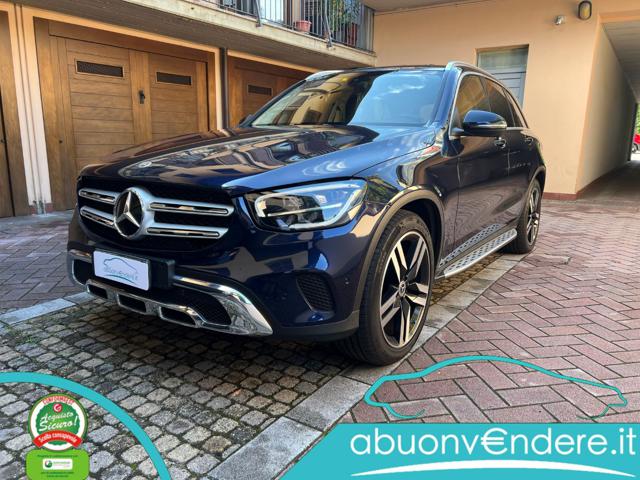 Mercedes-Benz GLC 200 d 4Matic Business Extra, del 2021, 122.000 km, in vendita a Milano (MI)