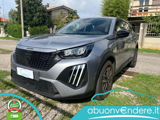 Peugeot 2008 PureTech 100 S&S Allure, del 2024, 7.000 km, in vendita a Milano (MI)