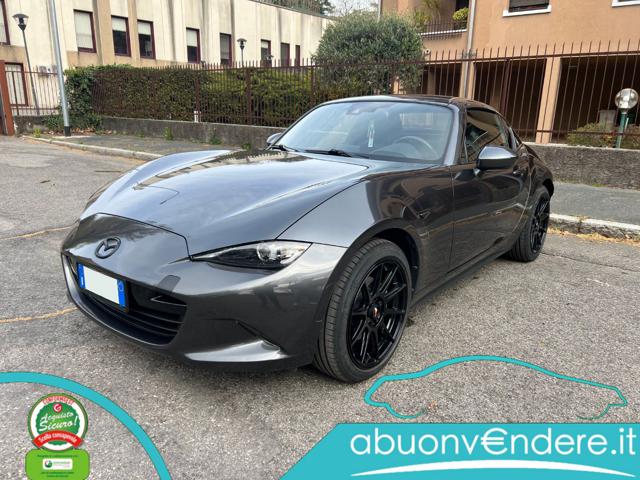 Mazda MX-5 2.0L Skyactiv-G Sport, del 2019, 66.999 km, in vendita a Milano (MI)