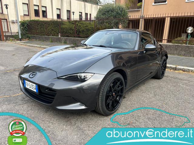 Mazda MX-5 2.0L Skyactiv-G Sport, del 2019, 66.999 km, in vendita a Milano (MI)