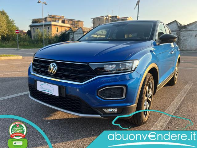 Volkswagen T-Roc 1.0 TSI Style BlueMotion Technology, del 2021, 64.500 km, in vendita a Milano (MI)