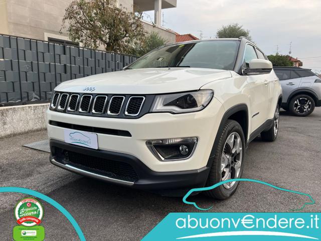 Jeep Compass 1.4 MultiAir 2WD Limited, del 2019, 33.500 km, in vendita a Milano (MI)