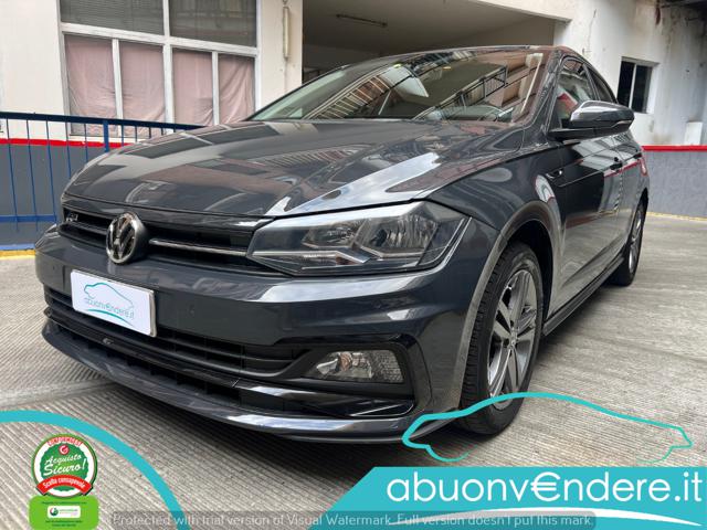 Volkswagen Polo 1.0 TSI 5p. Sport BlueMotion Tech UNICO PROPR., del 2020, 68.000 km, in vendita a Milano (MI)