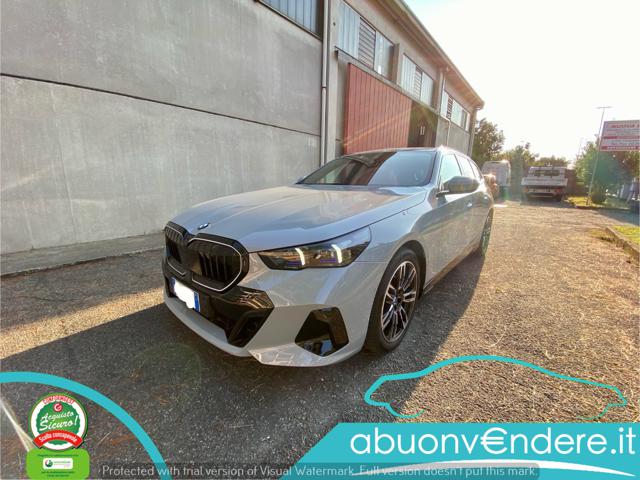 BMW 520 d 48V xDrive Touring Msport Pro, del 2025, 34.500 km, in vendita a Milano (MI)