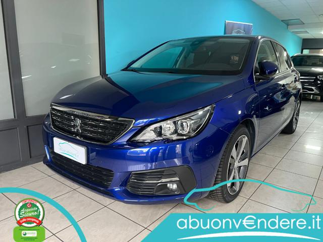 Peugeot 308 PureTech Turbo 130 S&S Allure, del 2020, 64.000 km, in vendita a Milano (MI)