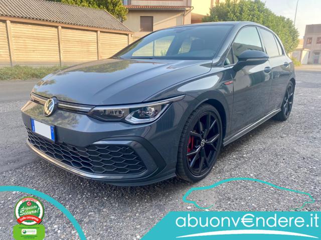 Volkswagen Golf 2.0 TSI DSG GTI, del 2023, 32.935 km, in vendita a Milano (MI)