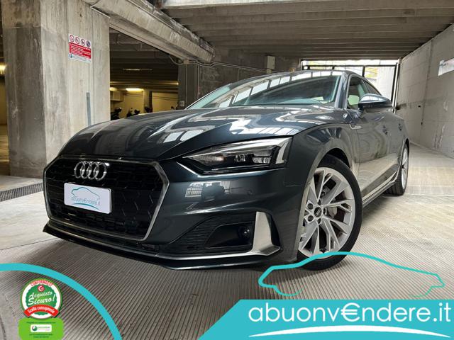 Audi A5 SPB 40 TFSI S tronic Business Advanced, del 2022, 47.500 km, in vendita a Milano (MI)
