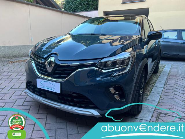 Renault Captur Full Hybrid E-Tech 145 CV Techno, del 2023, 49.000 km, in vendita a Milano (MI)