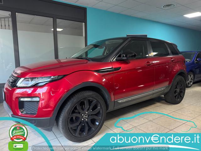Land Rover Range Rover Evoque 2.0 TD4 150 CV 5p. HSE Dynamic, del 2017, 115.000 km, in vendita a Milano (MI)