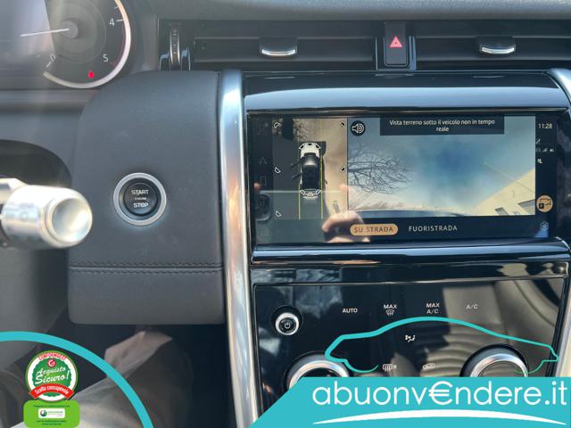 Land Rover Discovery Sport 2.0 TD4 163 CV AWD Auto S UNICO PROPRIETARIO usato a MILANO