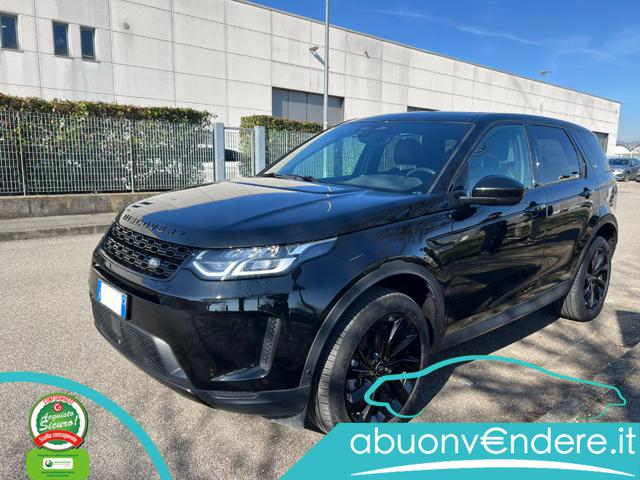 Land Rover Discovery Sport 2.0 TD4 163 CV AWD Auto S UNICO PROPRIETARIO usato a MILANO