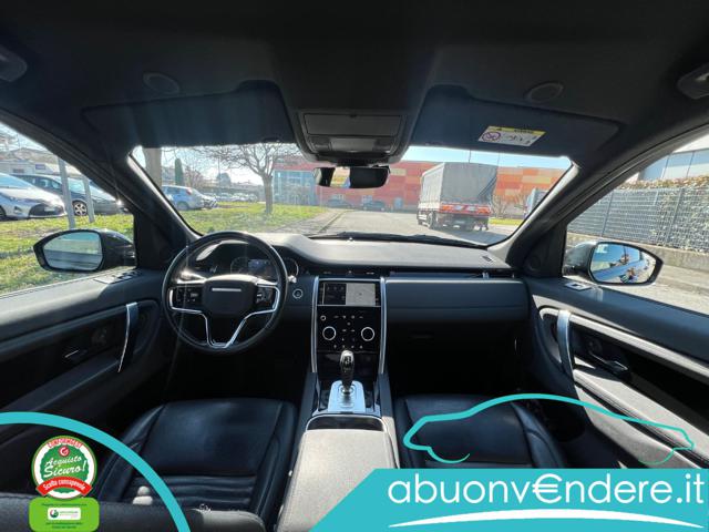 Land Rover Discovery Sport 2.0 TD4 163 CV AWD Auto S UNICO PROPRIETARIO, del 2021, 89.700 km, in vendita a Milano (MI)