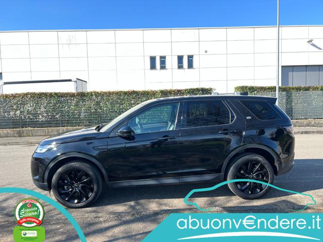 Land Rover Discovery Sport 2.0 TD4 163 CV AWD Auto S UNICO PROPRIETARIO usato a MILANO
