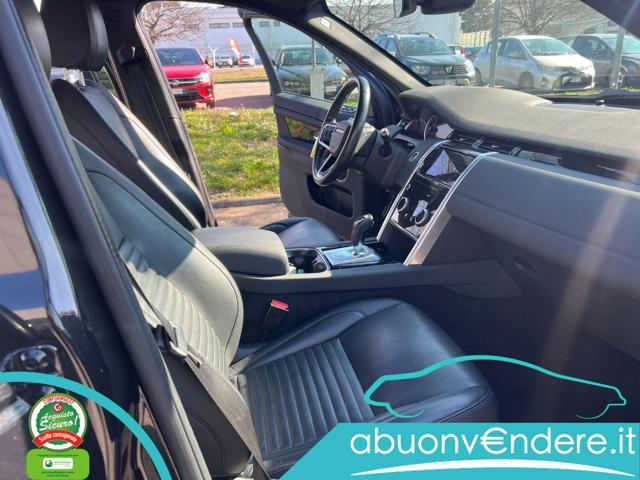 Land Rover Discovery Sport 2.0 TD4 163 CV AWD Auto S UNICO PROPRIETARIO usato a MILANO