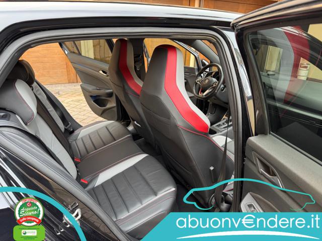 Volkswagen Golf 2.0 TSI DSG GTI, del 2020, 39.930 km, in vendita a Milano (MI)