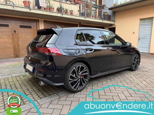Volkswagen Golf 2.0 TSI DSG GTI, del 2020, 39.930 km, in vendita a Milano (MI)
