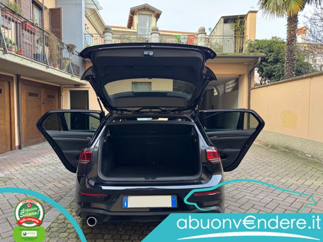 Volkswagen Golf 2.0 TSI DSG GTI, del 2020, 39.930 km, in vendita a Milano (MI)