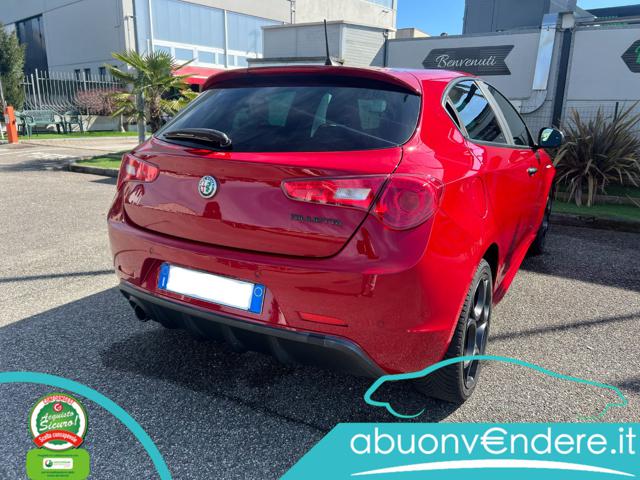 Alfa Romeo Giulietta 1.4 Turbo 120 CV Sport - foto 4 di 4