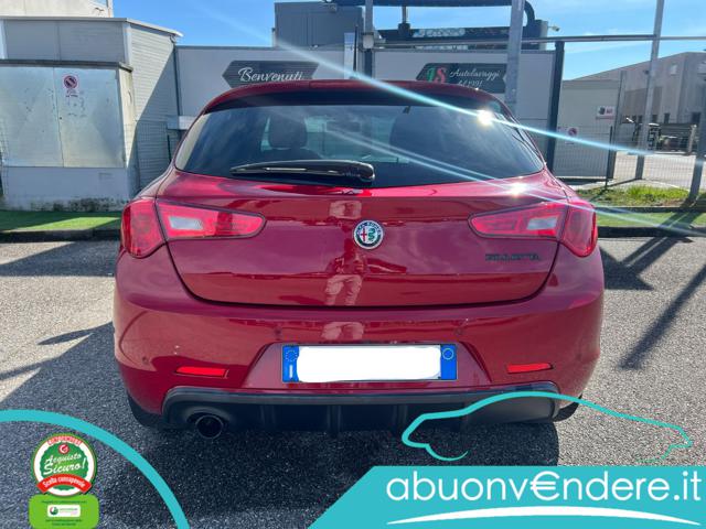 Alfa Romeo Giulietta 1.4 Turbo 120 CV Sport usato a MILANO