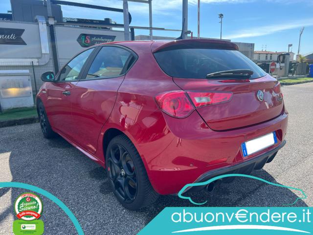 Alfa Romeo Giulietta 1.4 Turbo 120 CV Sport - foto 3 di 4