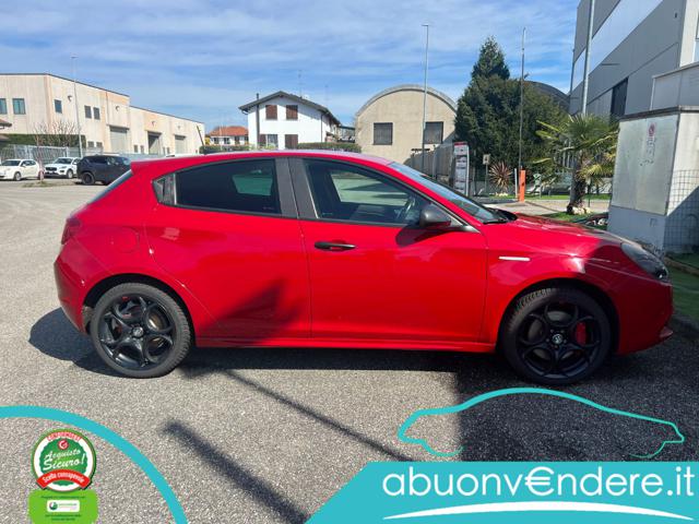 Alfa Romeo Giulietta 1.4 Turbo 120 CV Sport - foto 2 di 4