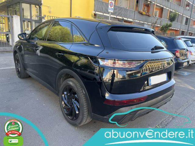DS Automobiles DS 7 Crossback BlueHDi 130 aut. Business, del 2020, 87.500 km, in vendita a Milano (MI)