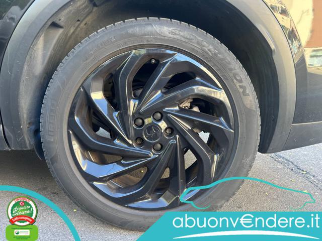 DS Automobiles DS 7 Crossback BlueHDi 130 aut. Business usato a MILANO