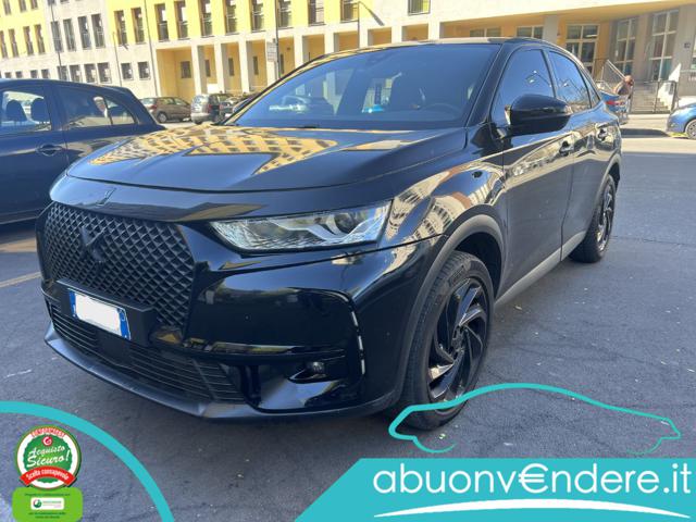 DS Automobiles DS 7 Crossback BlueHDi 130 aut. Business usato a MILANO