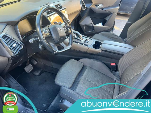 DS Automobiles DS 7 Crossback BlueHDi 130 aut. Business, del 2020, 87.500 km, in vendita a Milano (MI)