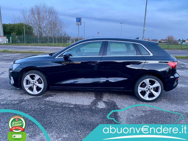 Audi A3 SPB 30 TDI Business Advanced - foto 4 di 4