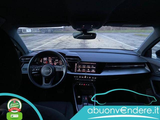 Audi A3 SPB 30 TDI Business Advanced usato a MILANO