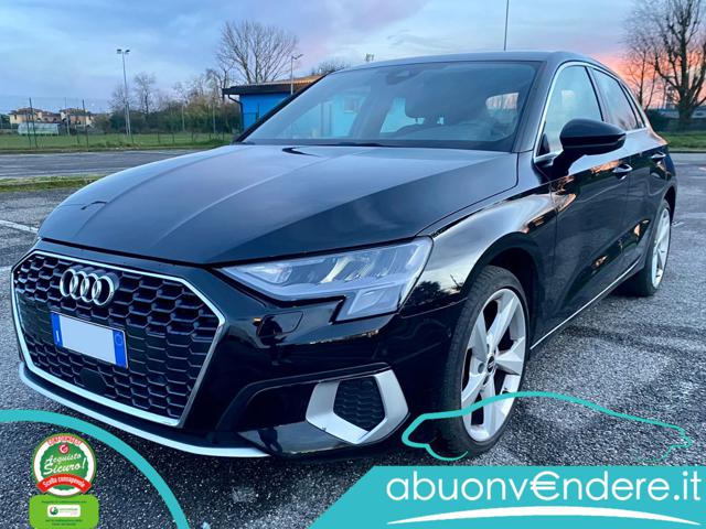 Audi A3 SPB 30 TDI Business Advanced usato a MILANO