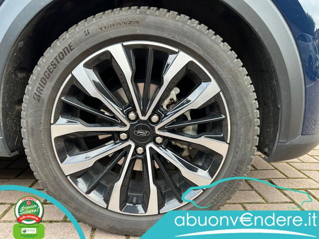 Ford Puma 1.0 EB Hybrid 125CV aut. Titanium X UNICO PR., del 2024, 26.500 km, in vendita a Milano (MI)