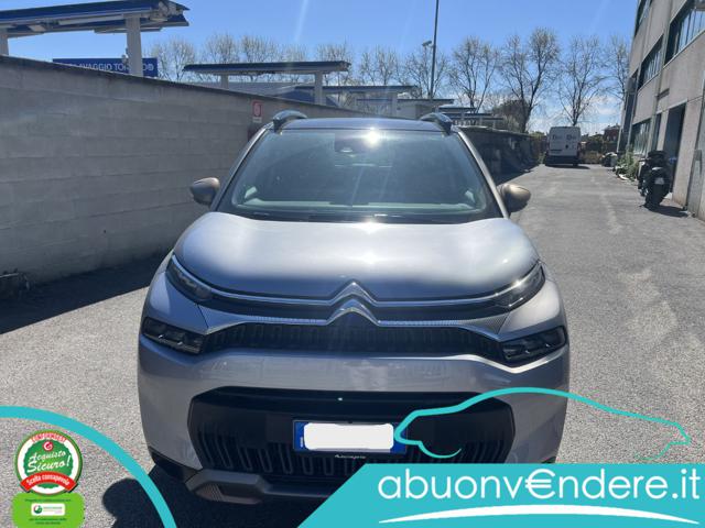 Citroen C3 Aircross BlueHDi 110 S&S C-Series usato a MILANO
