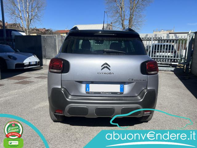 Citroen C3 Aircross BlueHDi 110 S&S C-Series usato a MILANO