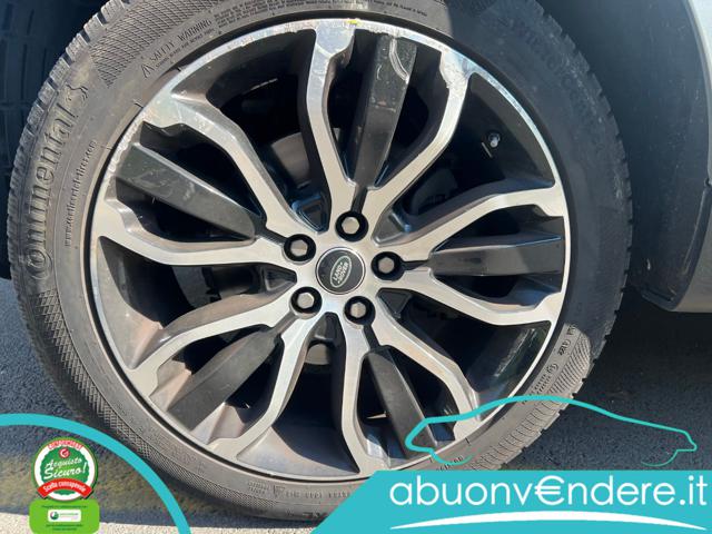 Land Rover Range Rover Sport 3.0 SDV6 249 CV HSE Dynamic Tagl.UFFICIALE usato a MILANO