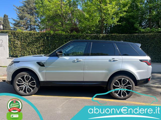 Land Rover Range Rover Sport 3.0 SDV6 249 CV HSE Dynamic Tagl.UFFICIALE usato a MILANO