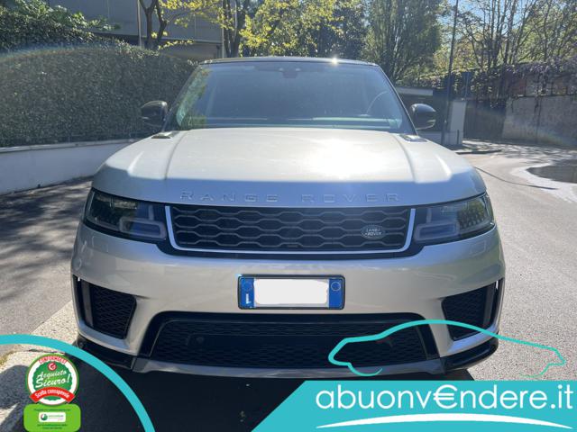 Land Rover Range Rover Sport 3.0 SDV6 249 CV HSE Dynamic Tagl.UFFICIALE, del 2020, 130.000 km, in vendita a Milano (MI)