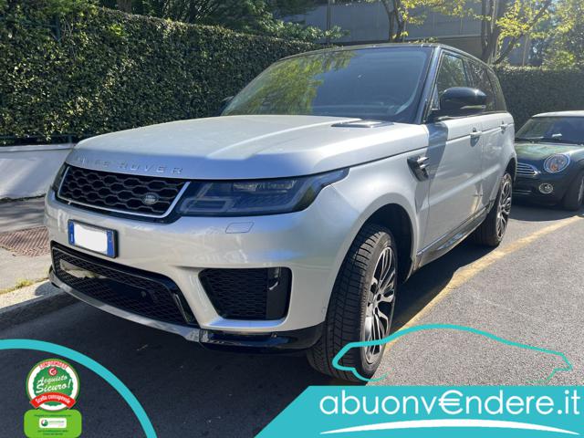 Land Rover Range Rover Sport 3.0 SDV6 249 CV HSE Dynamic Tagl.UFFICIALE usato a MILANO