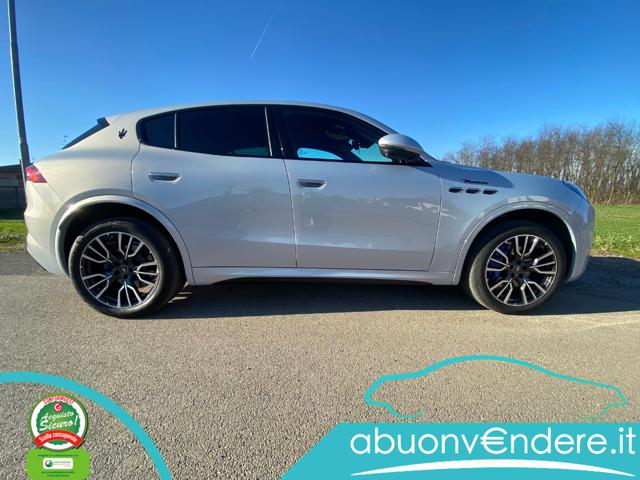 Maserati Grecale MHEV 330 CV AWD Modena UNICO PROPR. COME NUOVA, del 2023, 12.900 km, in vendita a Milano (MI)