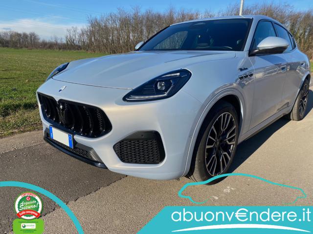 Maserati Grecale MHEV 330 CV AWD Modena UNICO PROPR. COME NUOVA usato a MILANO