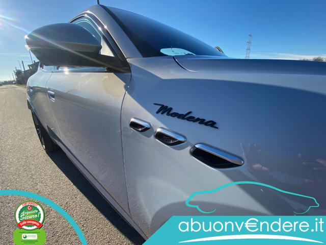 Maserati Grecale MHEV 330 CV AWD Modena UNICO PROPR. COME NUOVA usato a MILANO