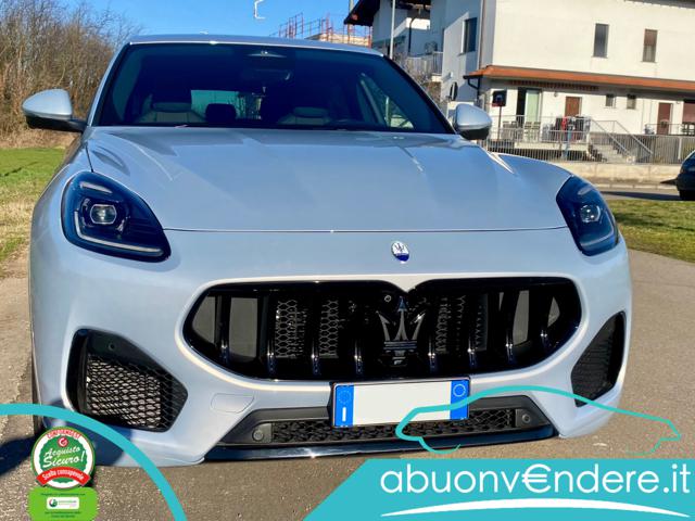 Maserati Grecale MHEV 330 CV AWD Modena UNICO PROPR. COME NUOVA, del 2023, 12.900 km, in vendita a Milano (MI)
